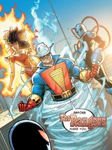 Rangers (Earth-616)