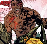 Bushman (Earth-11071)