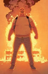 Bushman (Earth-616)