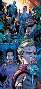 Ravagers (Earth-616)