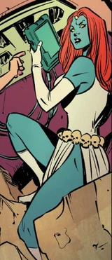 Mystique (Earth-25158)