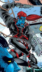 Mystique (Earth-295)