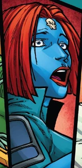 Mystique (Earth-91240)