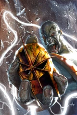 Ravenous (Earth-616)