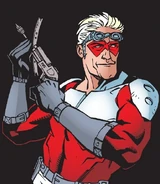 Jaeger (Earth-616)