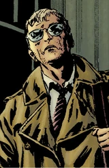 Ray Cooper (Earth-616)