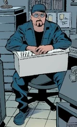 Ray Hastings (Earth-616)
