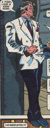 Raymond (Earth-616)