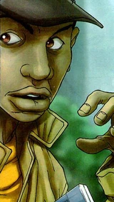 Ray Holder Jr. (Earth-616)