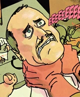 Raymond Koch (Earth-616)