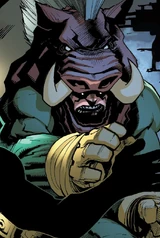 Razorback (Earth-616)