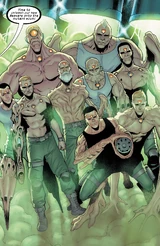 Reavers (Earth-616)