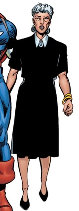 Rebecca "Becca" Barnes (Earth-616)