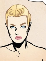 "Dragon" / "Dahlia Dorian" (Earth-616)