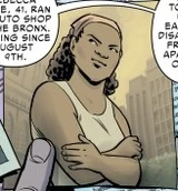 Becky Clyde (Earth-616)