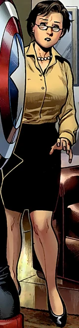 Rebecca Kaplan (Earth-616)