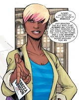 Rebecca London (Earth-616)