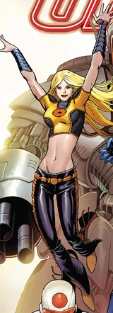 Aralune (Earth-616)