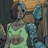 Death Locket (Earth-58163)