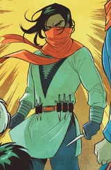 Red Dagger (Earth-616)