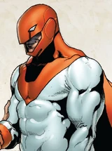 Red Feather (Earth-616)