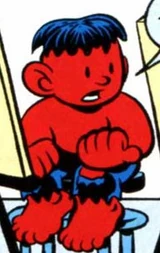 Red Hulk (Earth-99062)