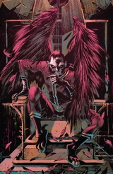 Red Raven (Earth-616)