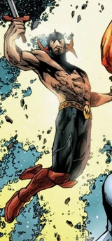 Red Shift (Earth-616)