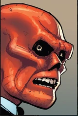 Red Skull impostor (Earth-616)