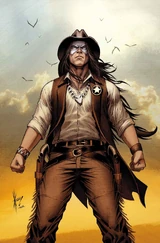 Red Wolf (Earth-51920)