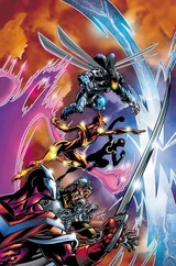 The "Redeemers" (Earth-616)