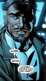 Mister Fantastic (Earth-1720)