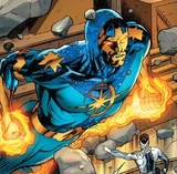 Star Brand (Earth-19318)