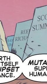 Mister Fantastic (Earth-25158)