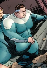 Fat Reed Richards-29682 (Earth-29682)