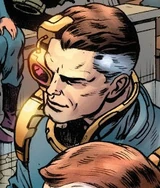 Cyborg Eye Reed Richards-46910 (Earth-46910)