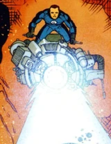 Mister Fantastic (Earth-5521)