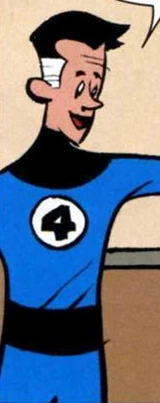 Mister Fantastic (Earth-6513)