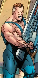 Muscular Reed Richards-65725 (Earth-65725)