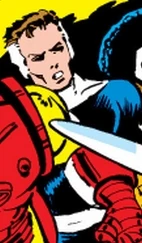 Mister Fantastic (Earth-72378)