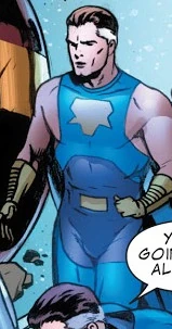 Caped Reed Richards-77019 (Earth-77019)