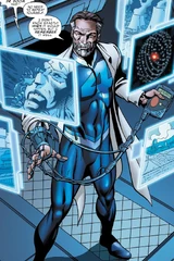 Mr. Fantastic (Earth-81551)