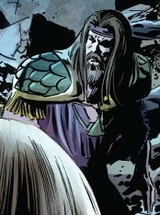 Bearded Reed Richards-82129 (Earth-82129)