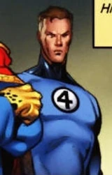 Mr. Fantastic (Earth-91126)