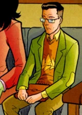 Secretary of Male Services Richards (Earth-92124)