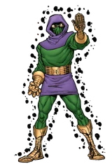 Dark Raider (Earth-944)