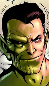 Mister Fantastic (Earth-616)
