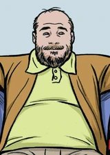 Reg Greenwood (Earth-616)