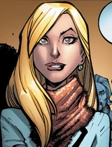 Regina Venderkamp (Earth-616)