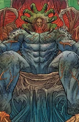 General Reginald Fortean (Earth-616)